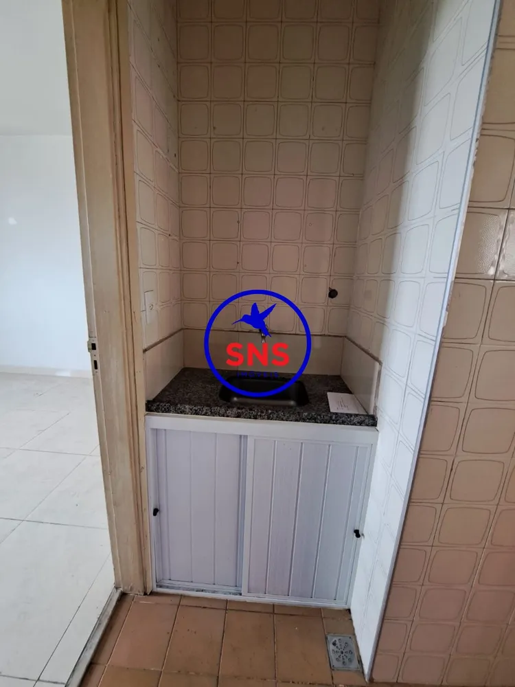 Apartamento, 1 quarto, 34 m² - Foto 3