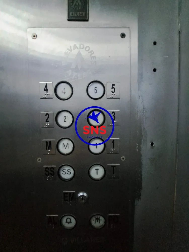 Apartamento, 1 quarto, 34 m² - Foto 11