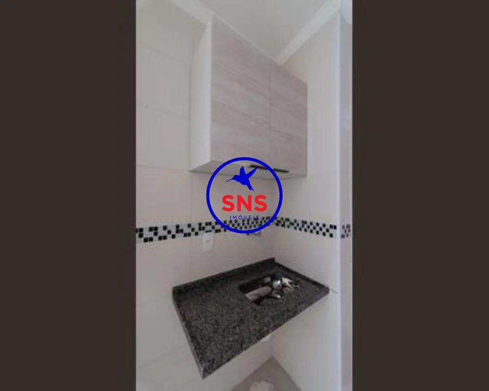 Kitnet-Studio, 32 m² - Foto 1