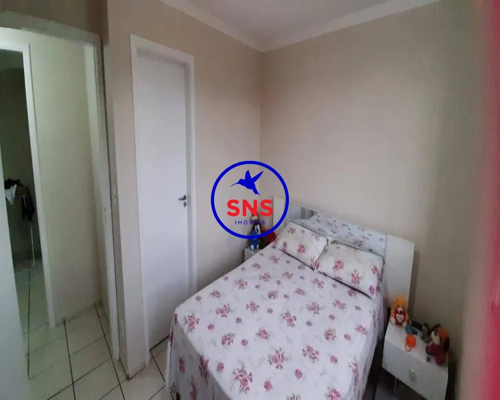 Apartamento, 3 quartos, 60 m² - Foto 8