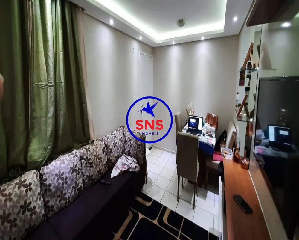 Apartamento, 3 quartos, 60 m² - Foto 6