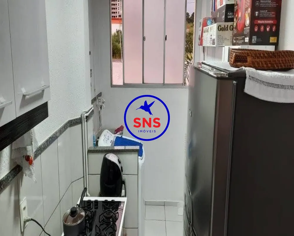 Apartamento, 3 quartos, 60 m² - Foto 12