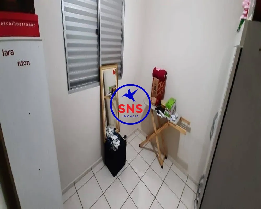 Apartamento, 3 quartos, 60 m² - Foto 11