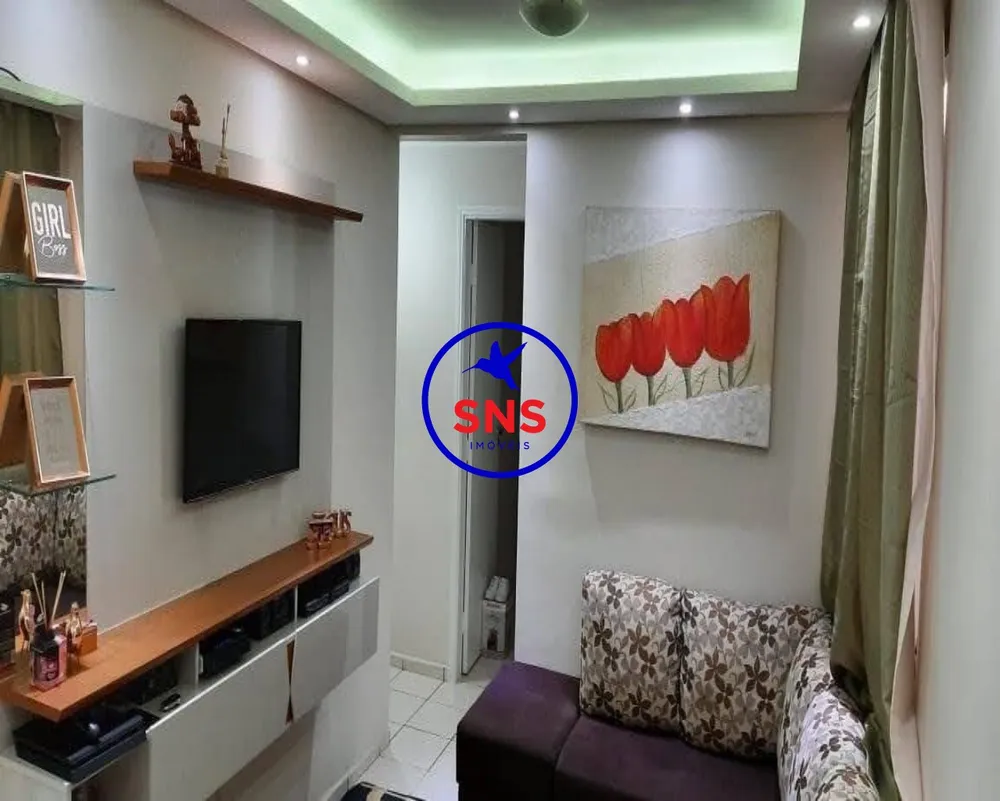 Apartamento, 3 quartos, 60 m² - Foto 1