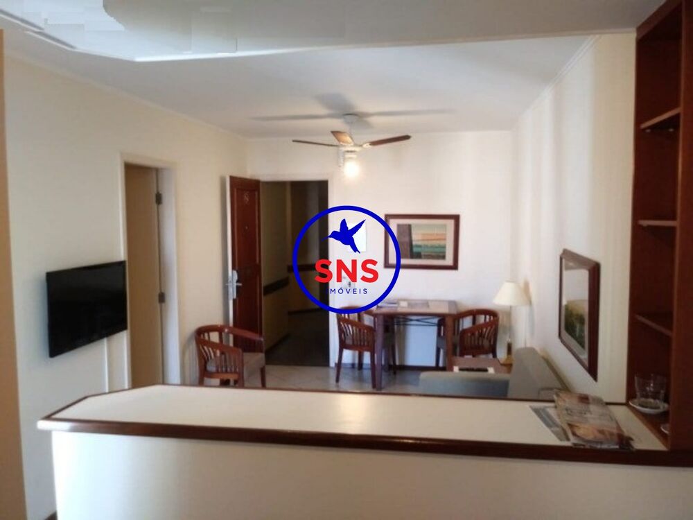 Apartamento, 1 quarto, 40 m² - Foto 2