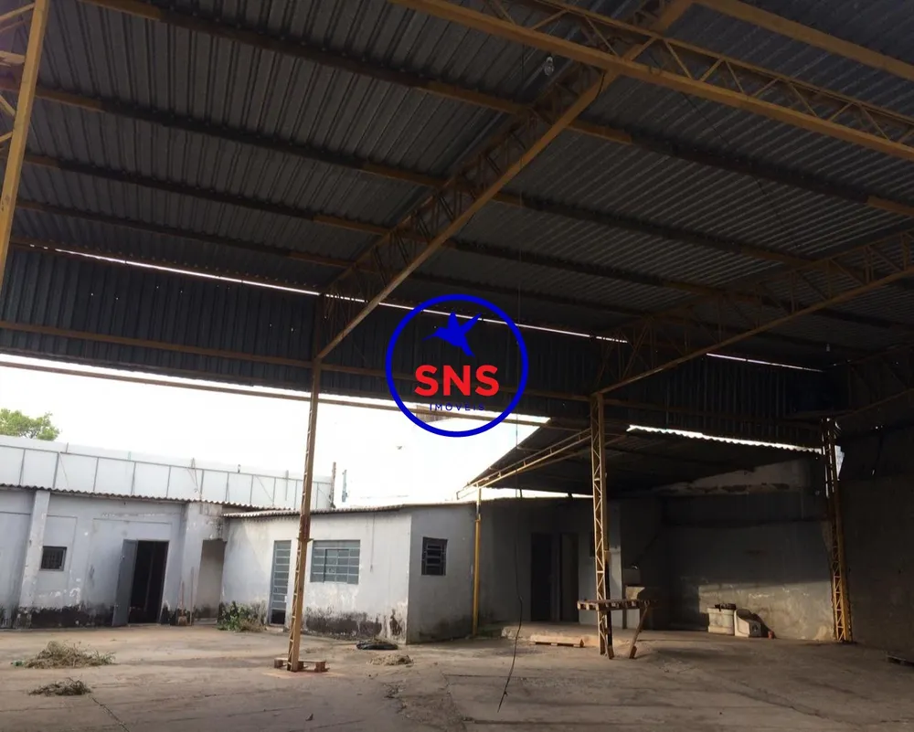 Depósito-Galpão, 480 m² - Foto 12