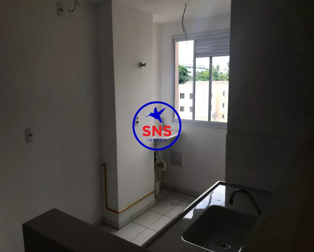 Apartamento, 2 quartos, 51 m² - Foto 1
