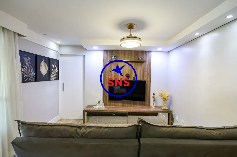 Apartamento, 3 quartos, 113 m² - Foto 2