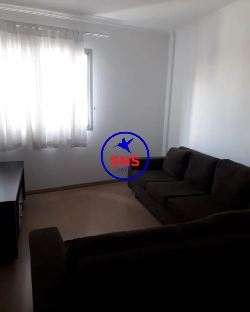 Apartamento, 1 quarto, 61 m² - Foto 1