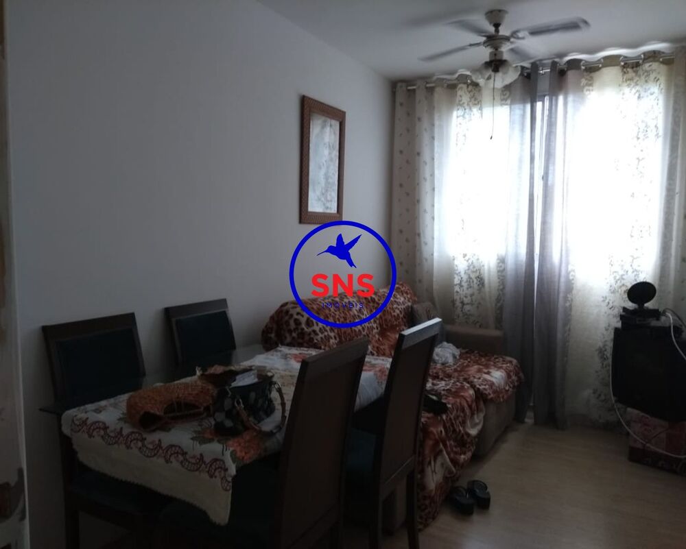 Apartamento, 2 quartos, 45 m² - Foto 2