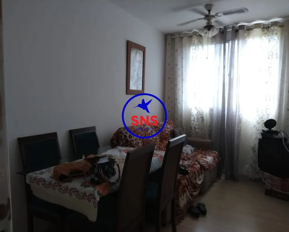 Apartamento, 2 quartos, 45 m² - Foto 5