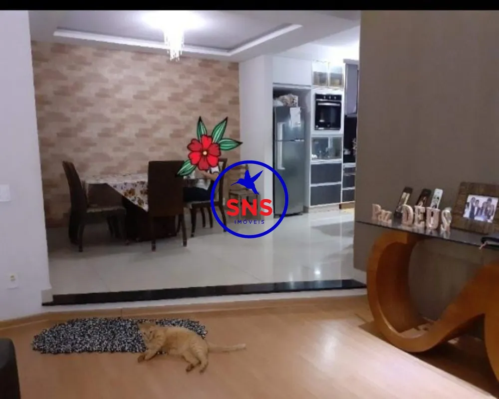 Casa, 4 quartos, 239 m² - Foto 1