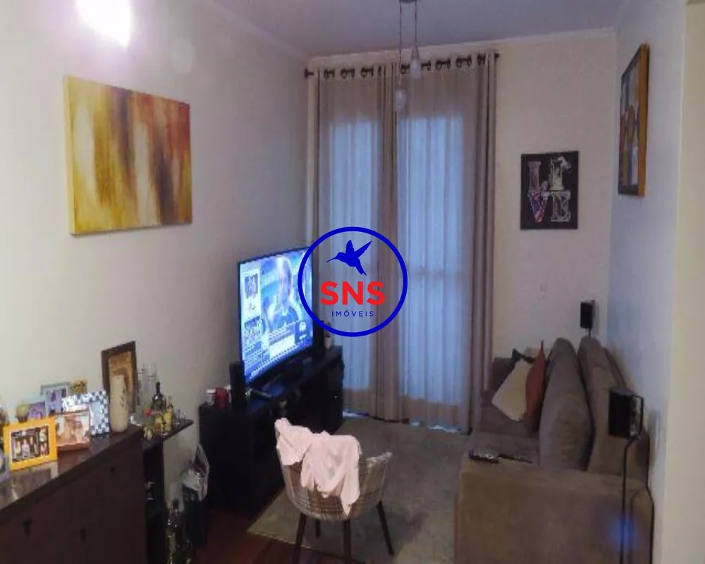 Apartamento à venda com 2 quartos, 74m² - Foto 1