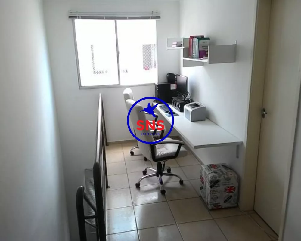 Cobertura à venda com 2 quartos, 108m² - Foto 3