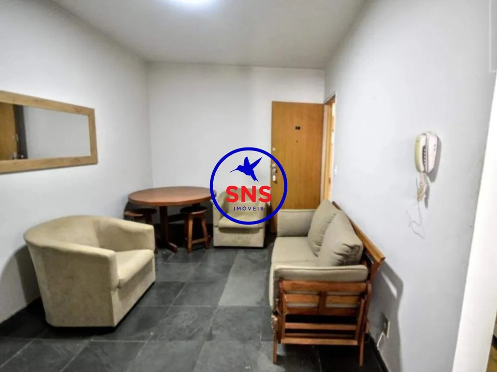 Kitnet-Studio, 40 m² - Foto 1