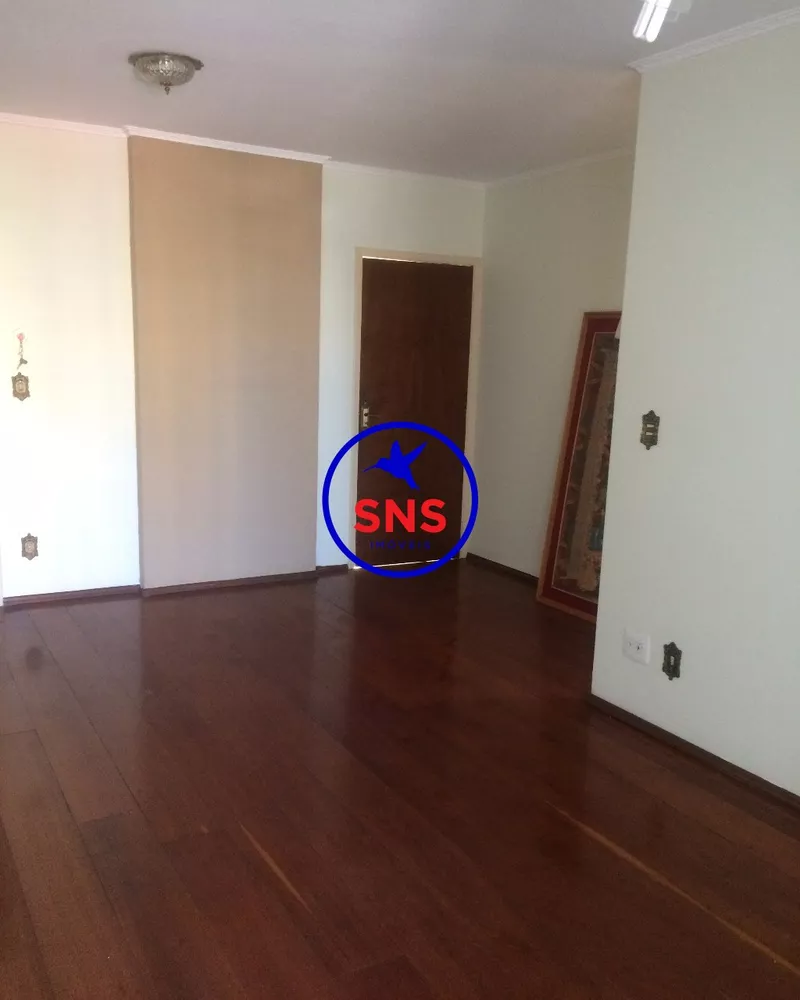 Apartamento à venda com 3 quartos, 100m² - Foto 3