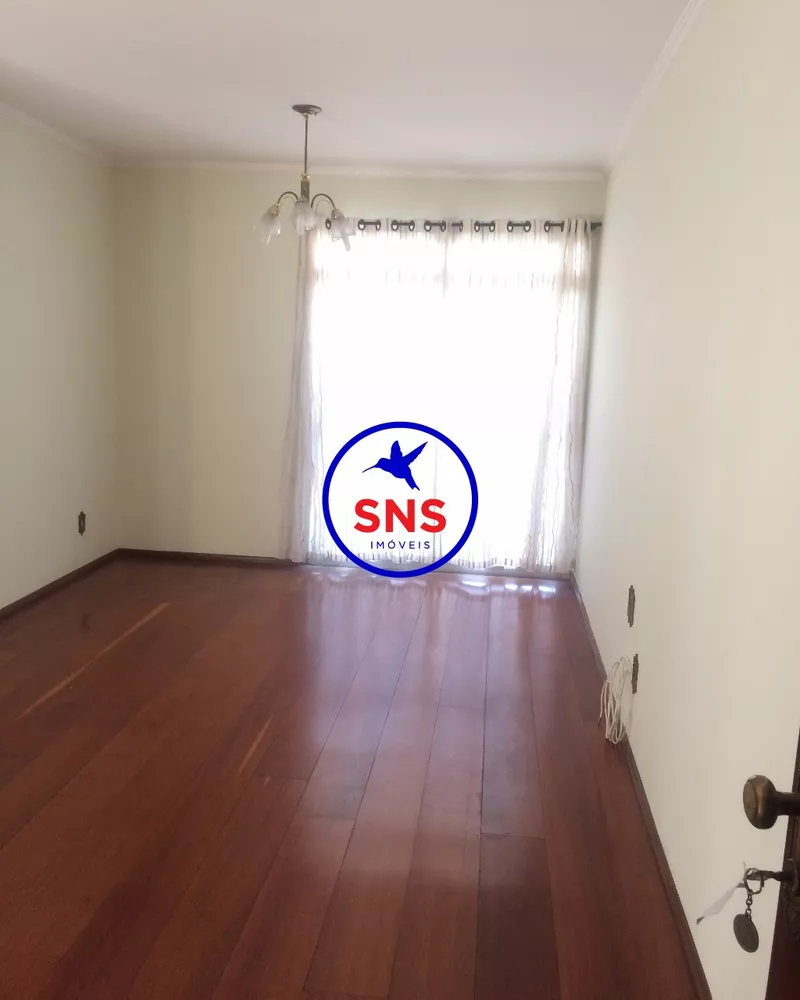 Apartamento à venda com 3 quartos, 100m² - Foto 1