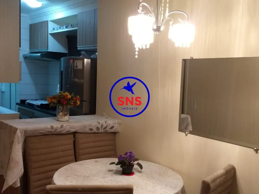 Apartamento, 2 quartos, 46 m² - Foto 5