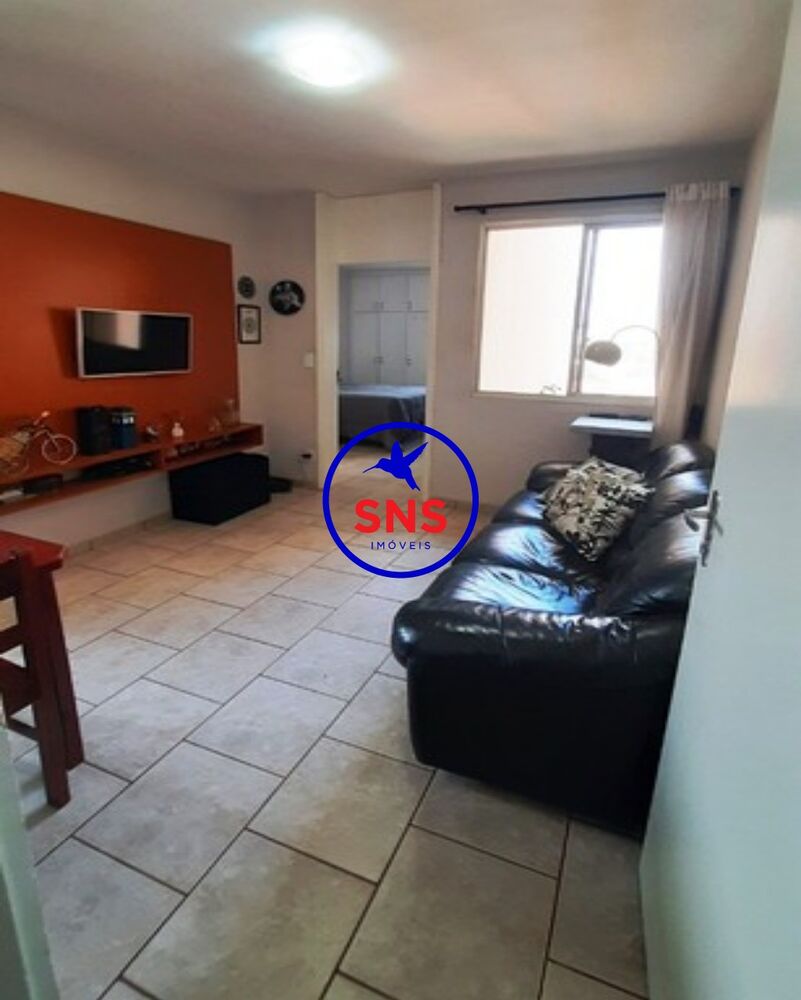 Apartamento, 1 quarto, 62 m² - Foto 1