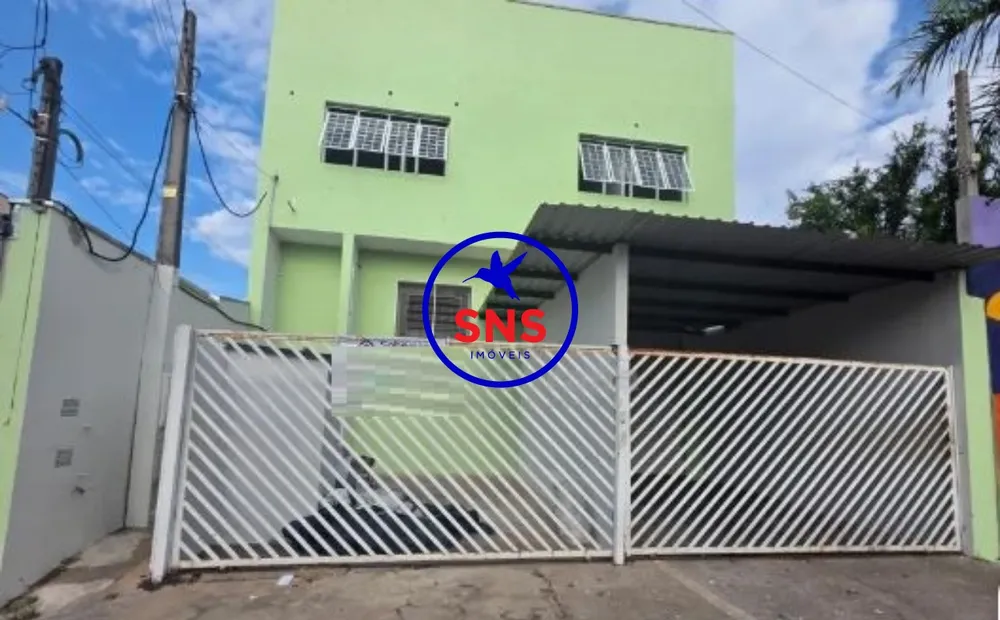 Depósito-Galpão, 300 m² - Foto 1