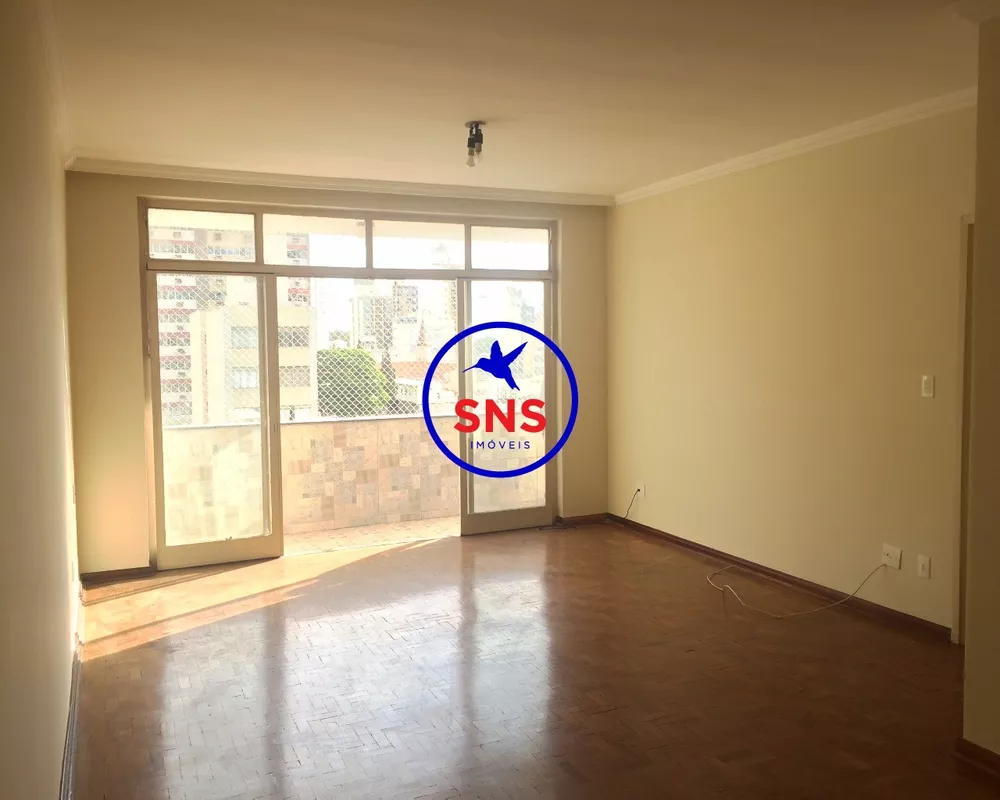 Apartamento à venda com 3 quartos, 107m² - Foto 2