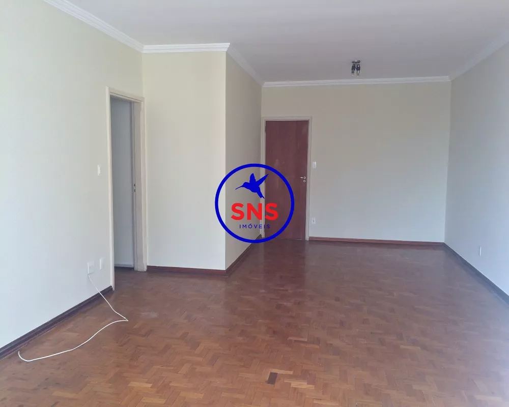 Apartamento à venda com 3 quartos, 107m² - Foto 1