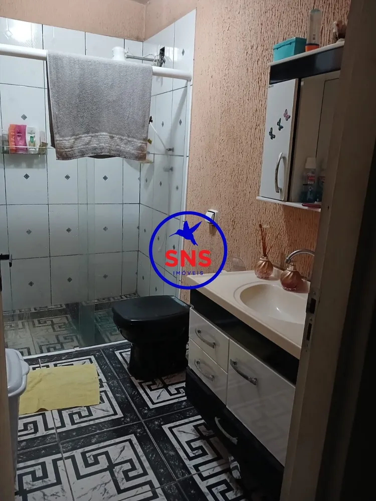 Casa, 2 quartos, 45 m² - Foto 1