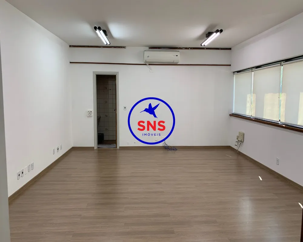 Sala-Conjunto, 40 m² - Foto 1