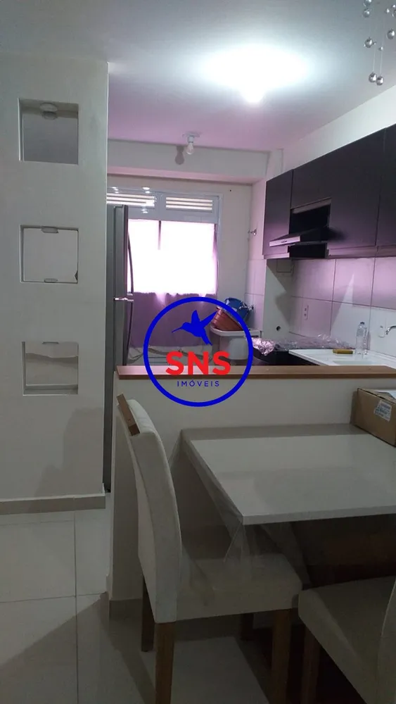Apartamento, 2 quartos, 48 m² - Foto 2