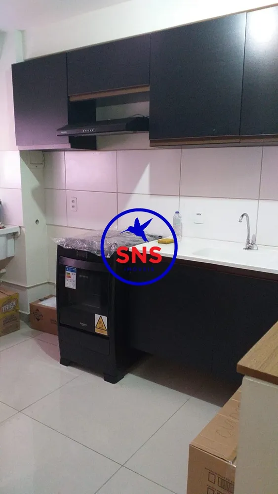 Apartamento, 2 quartos, 48 m² - Foto 3