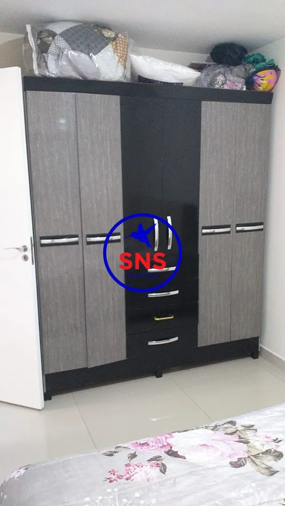 Apartamento, 2 quartos, 48 m² - Foto 9