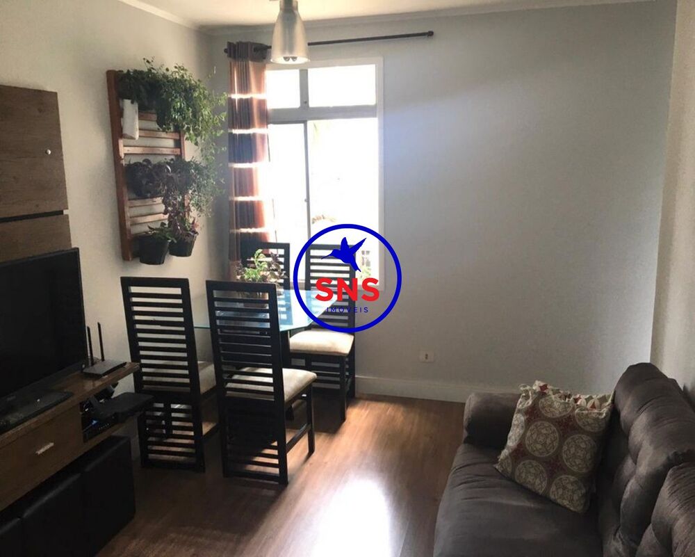 Apartamento, 2 quartos, 48 m² - Foto 3