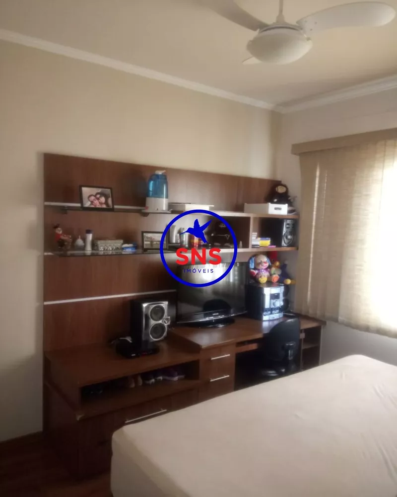 Apartamento à venda com 3 quartos, 90m² - Foto 4