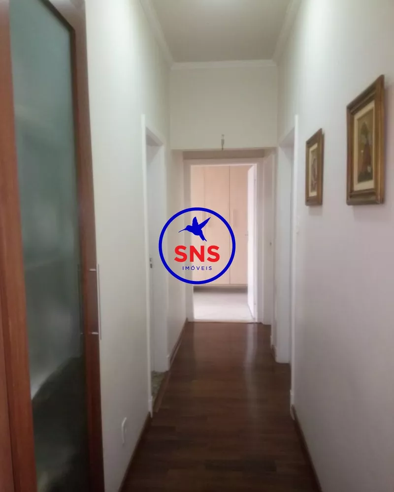 Apartamento à venda com 3 quartos, 90m² - Foto 3