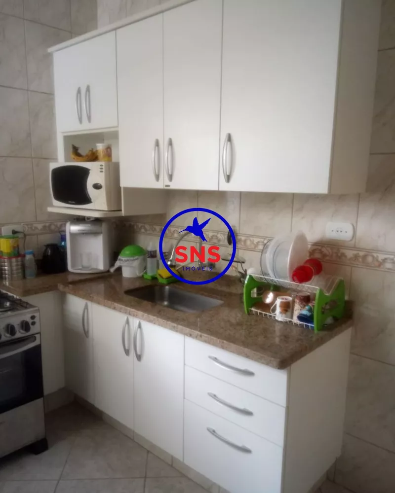 Apartamento à venda com 3 quartos, 90m² - Foto 8