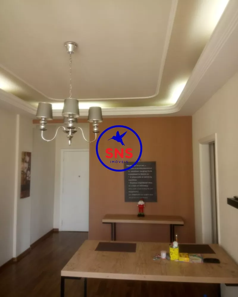 Apartamento à venda com 3 quartos, 90m² - Foto 2