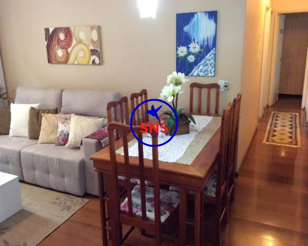 Apartamento, 3 quartos, 105 m² - Foto 3