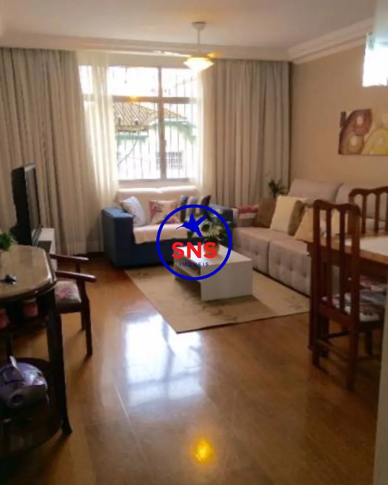 Apartamento, 3 quartos, 105 m² - Foto 2