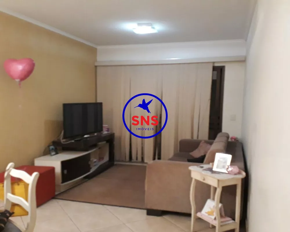 Apartamento à venda com 2 quartos, 64m² - Foto 1