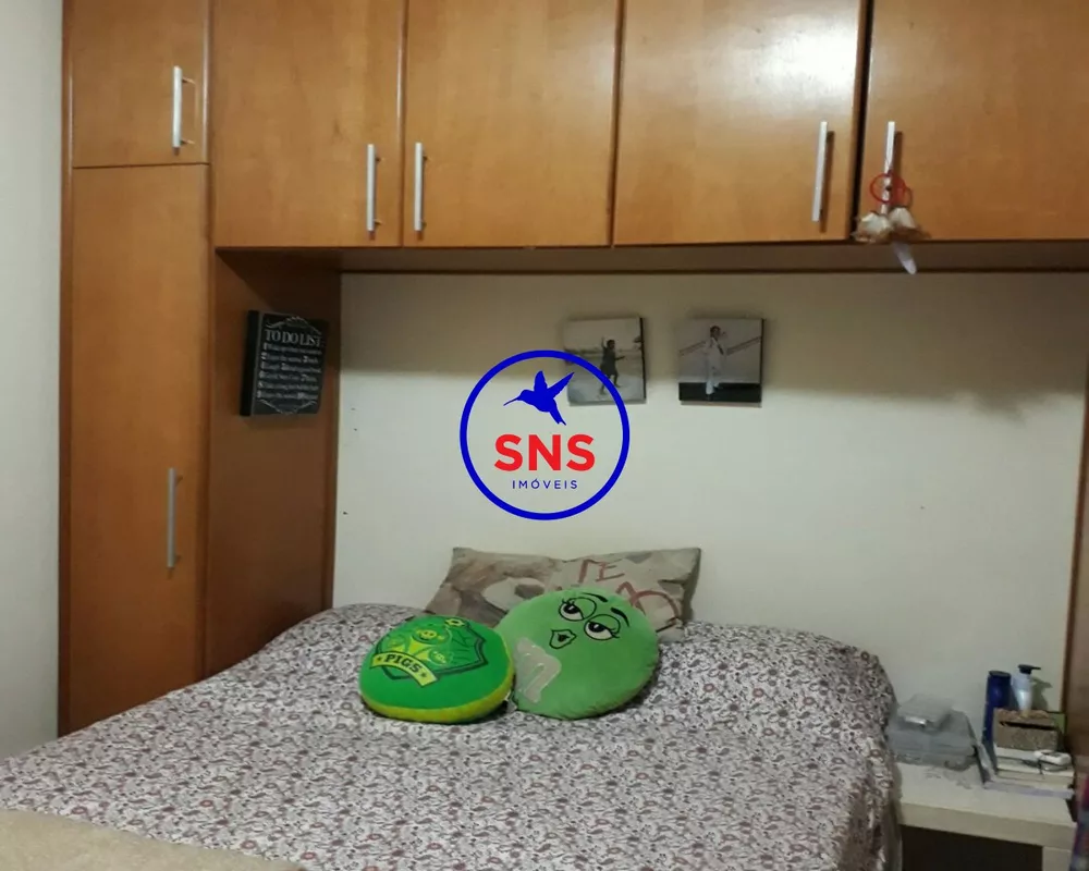 Apartamento à venda com 2 quartos, 64m² - Foto 3