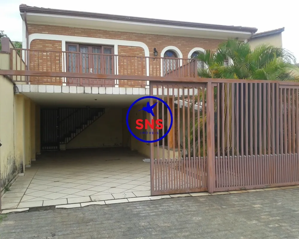 Sobrado, 4 quartos, 300 m² - Foto 1