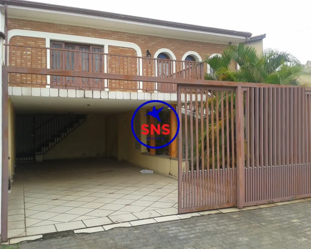 Sobrado, 4 quartos, 300 m² - Foto 12
