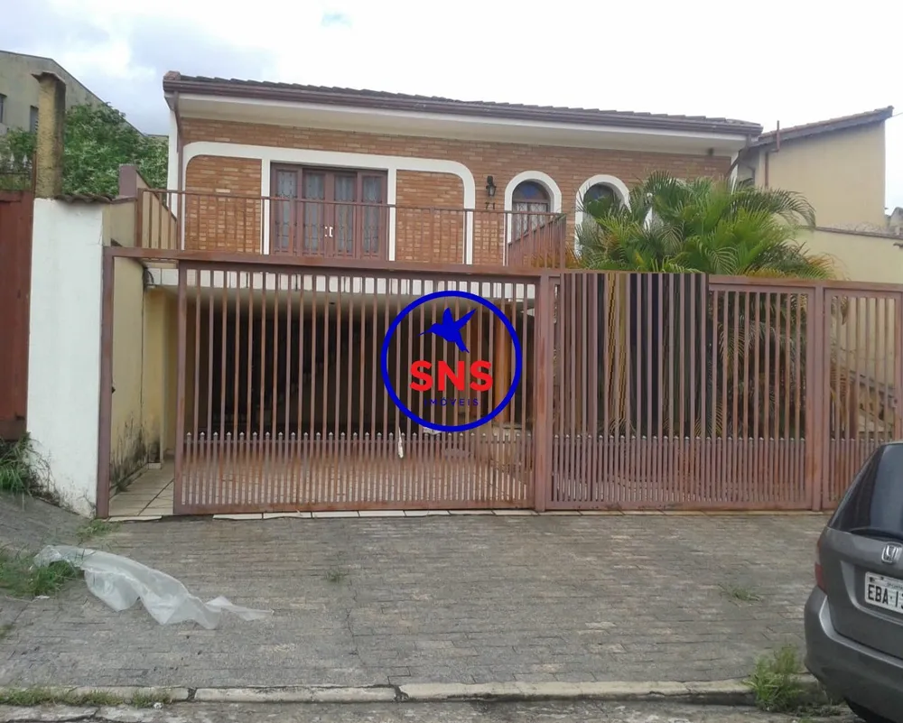 Sobrado, 4 quartos, 300 m² - Foto 11