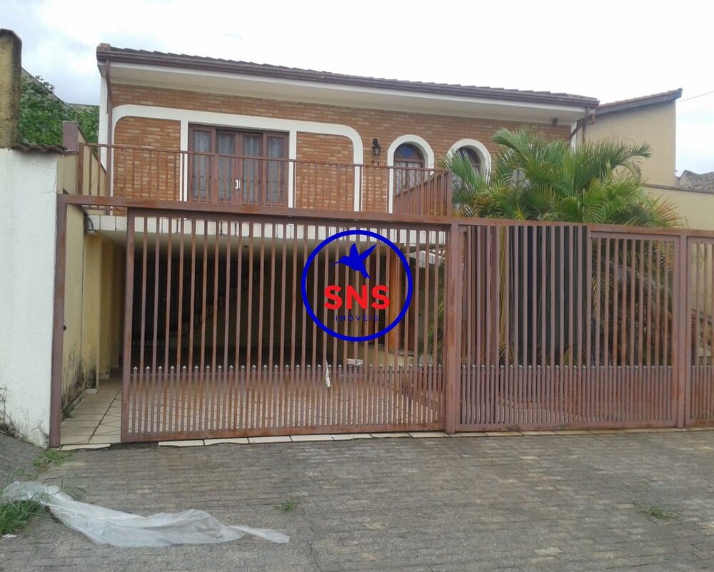 Sobrado, 4 quartos, 300 m² - Foto 1