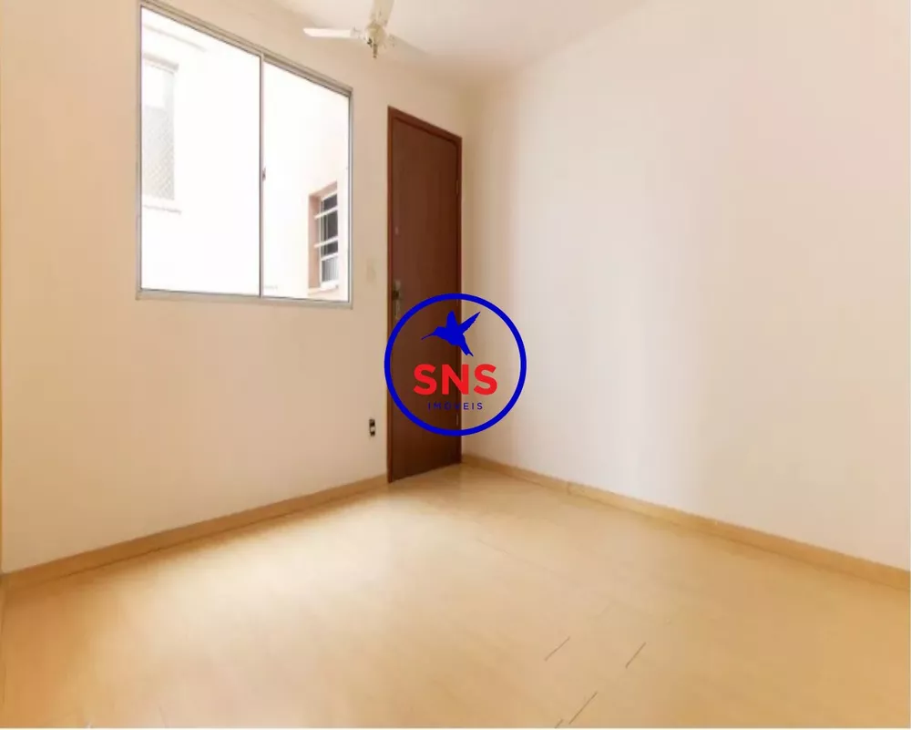 Apartamento à venda com 2 quartos, 43m² - Foto 1