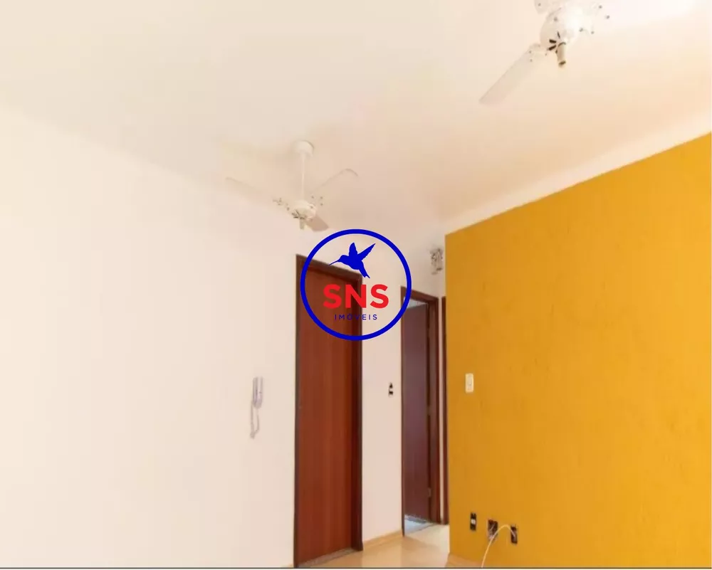 Apartamento à venda com 2 quartos, 43m² - Foto 3