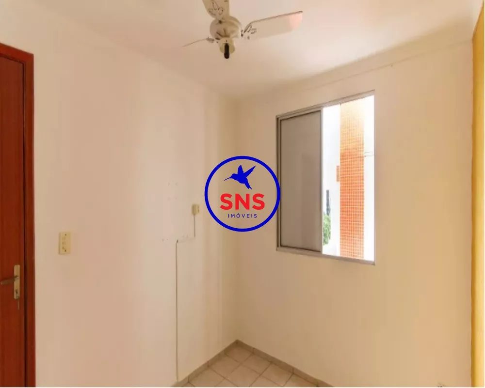 Apartamento à venda com 2 quartos, 43m² - Foto 4