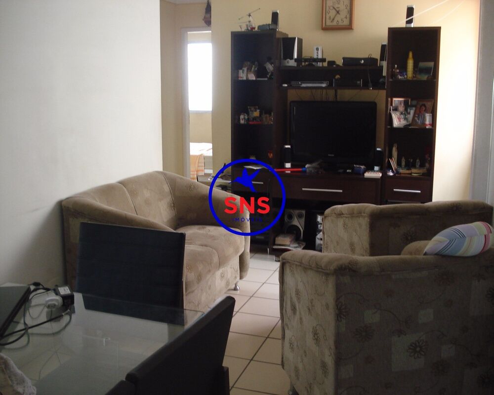 Apartamento, 3 quartos, 57 m² - Foto 4