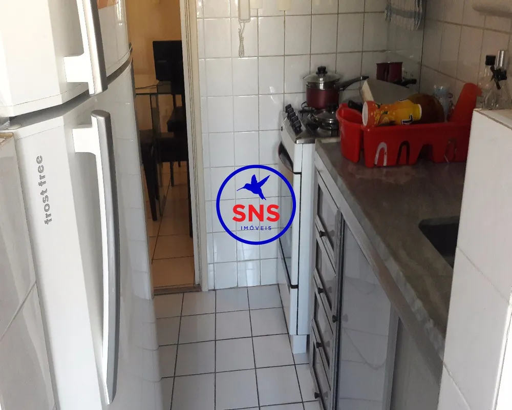 Apartamento, 3 quartos, 57 m² - Foto 6
