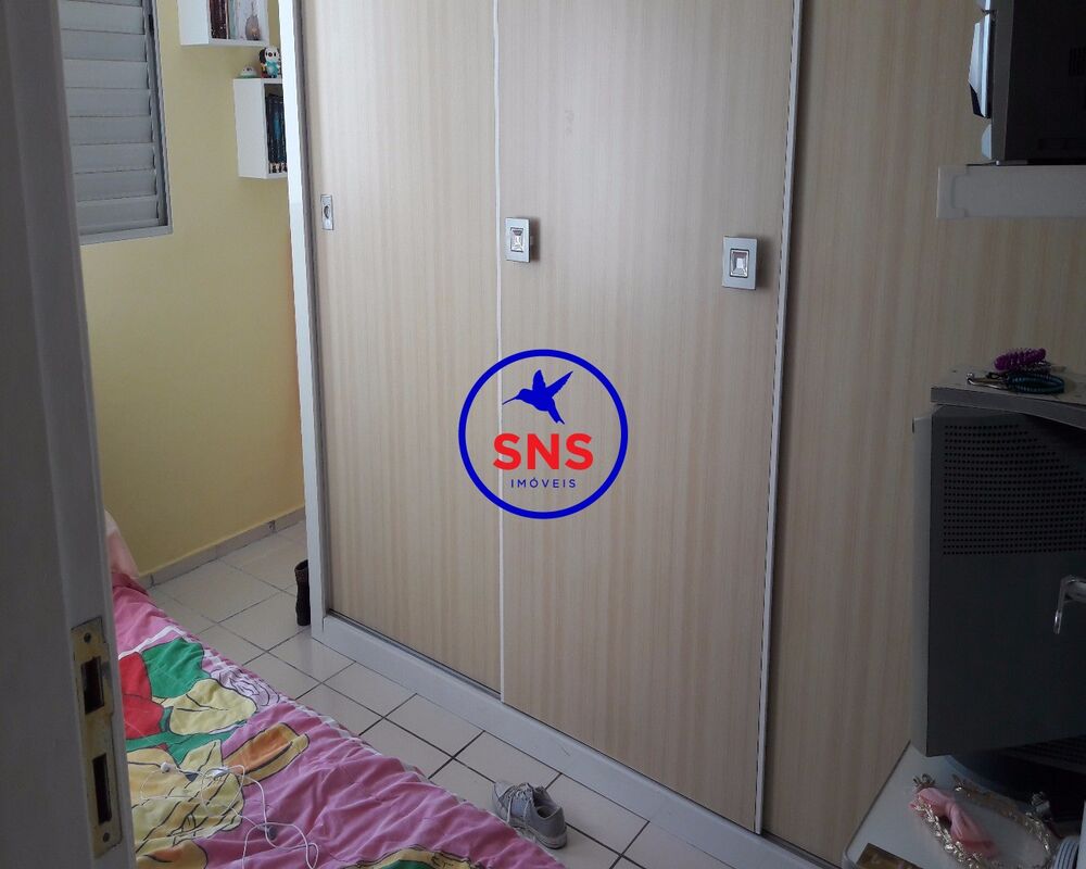 Apartamento, 3 quartos, 57 m² - Foto 2